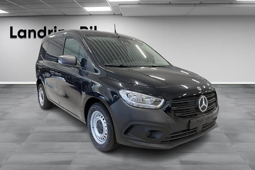 Bild 3 av Mercedes-Benz eCitan