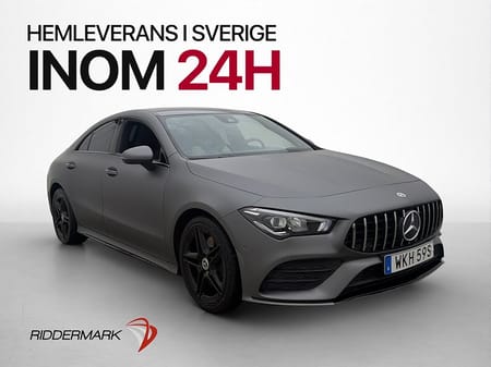 Mercedes-Benz CLA 200