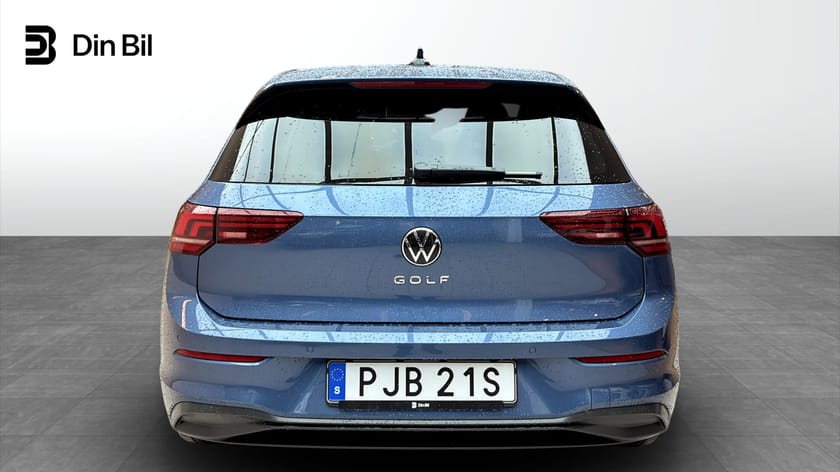 Bild 5 av Volkswagen Golf
