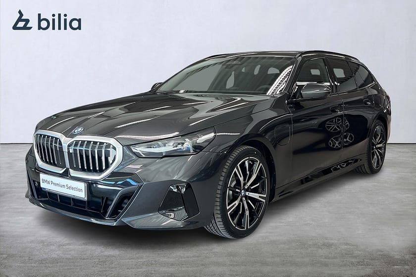 Bild 1 av BMW 530e xDrive Touring