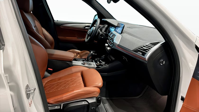 Bild 3 av BMW X3 xDrive20d