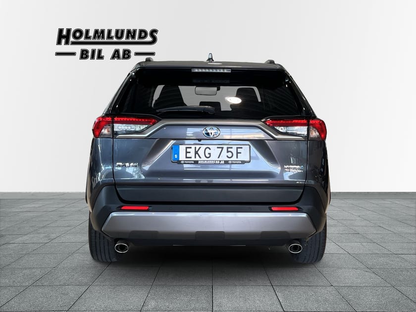 Bild 4 av Toyota RAV4 Hybrid AWD-i