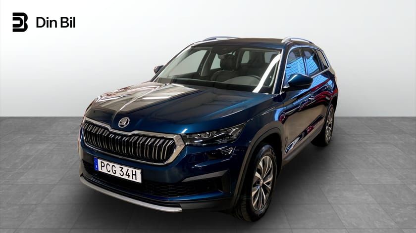 Bild 1 av Škoda Kodiaq