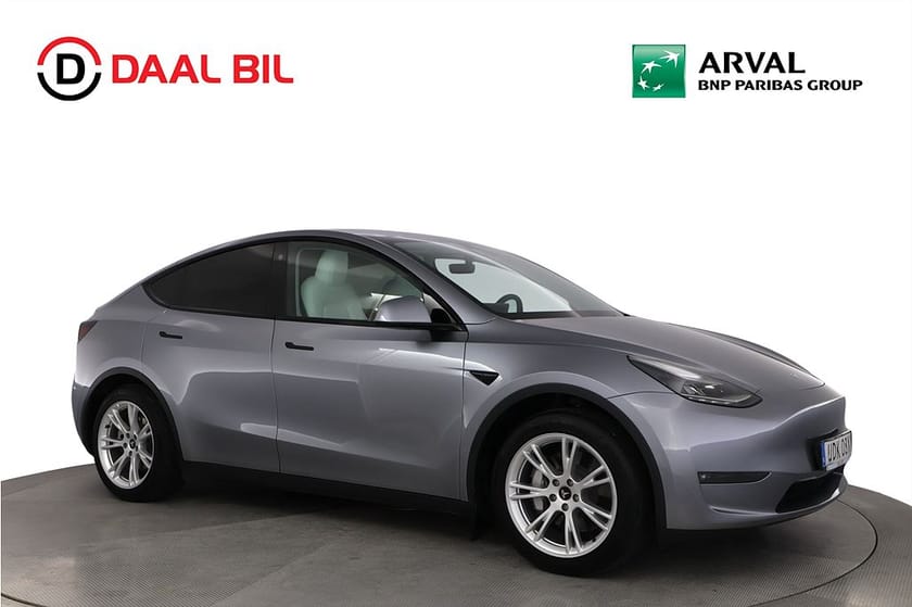Bild 4 av Tesla Model Y Long Range AWD