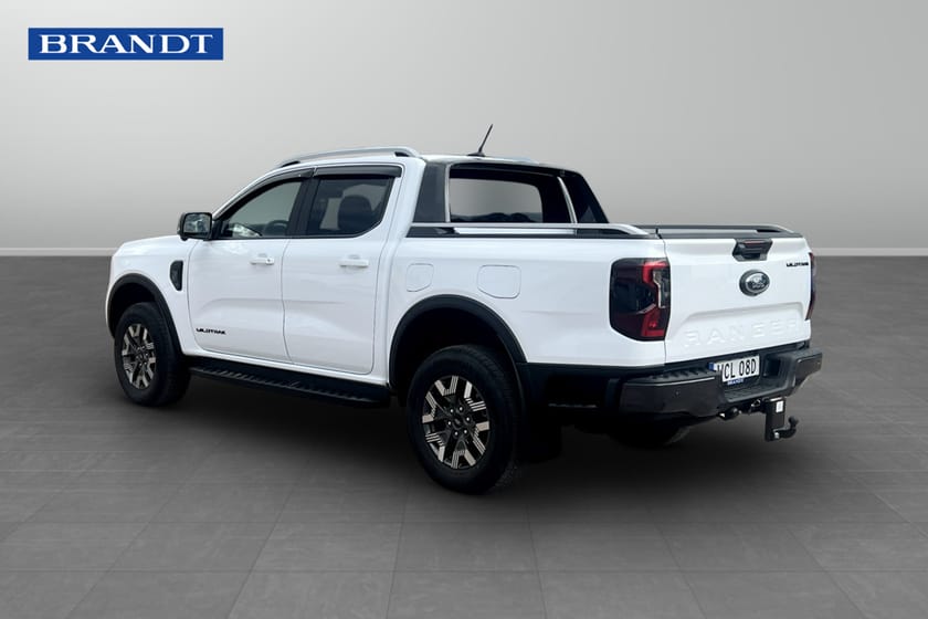 Bild 2 av Ford Ranger PHEV