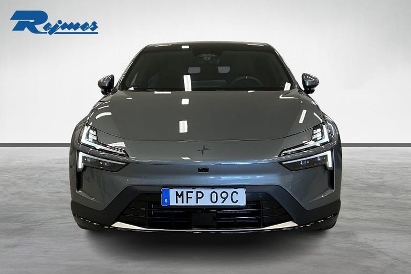 Bild 5 av Polestar 4 Long Range Dual Motor