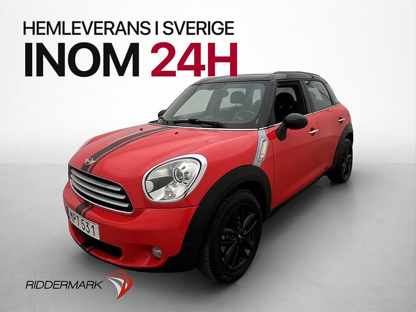 Bild 1 av MINI Countryman Cooper