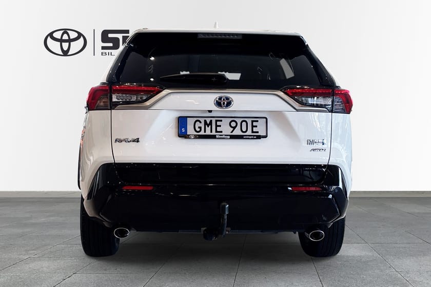 Bild 5 av Toyota RAV4 Plug-in Hybrid