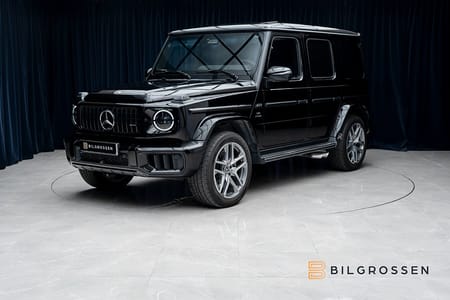 Mercedes-Benz AMG G 63
