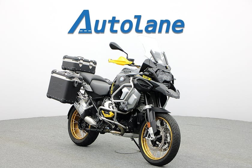 Bild 1 av BMW Motorrad R 1250 GS Adventure