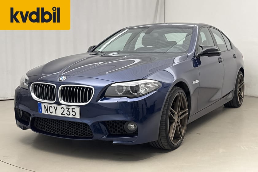 Bild 1 av BMW 528i Sedan