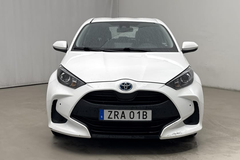 Bild 5 av Toyota Yaris Hybrid