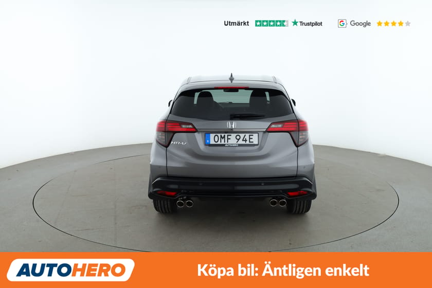 Bild 4 av Honda HR-V