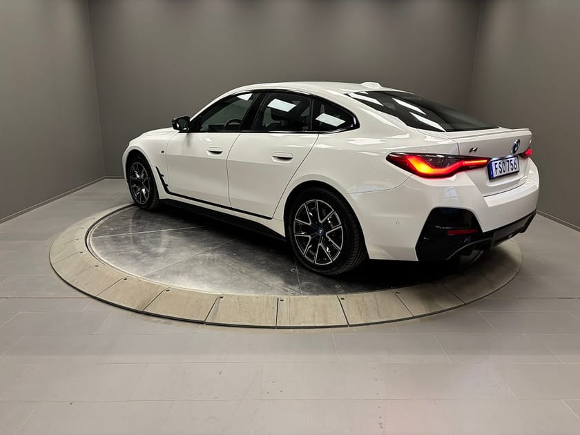 Bild 3 av BMW i4 M50 xDrive Gran Coupé