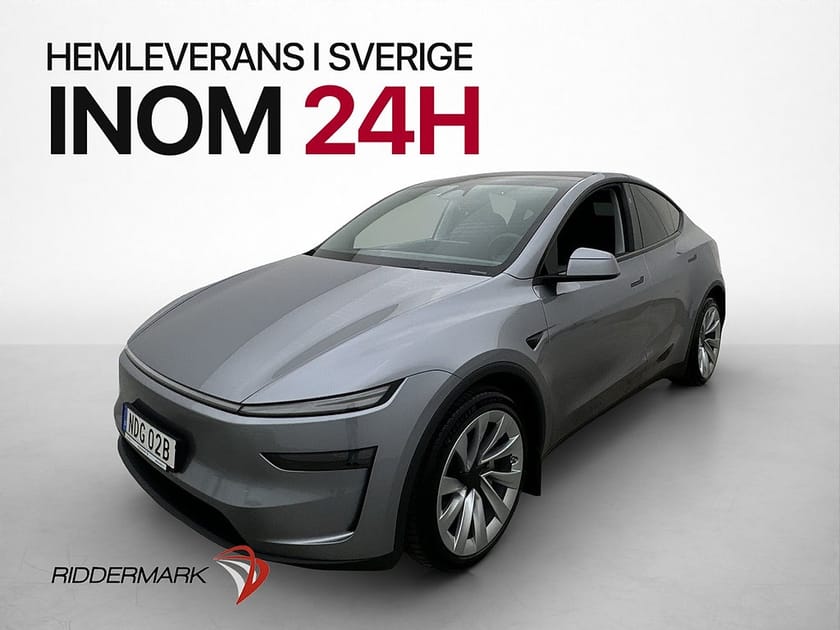 Bild 3 av Tesla Model Y Long Range AWD