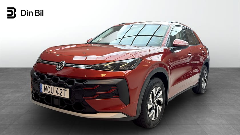 Bild 1 av Volkswagen T-Roc