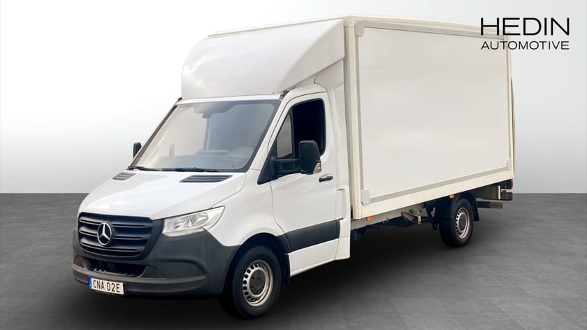 Bild 1 av Mercedes-Benz Sprinter 317 CDI RWD Chassi