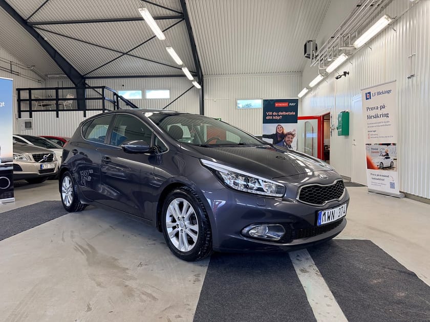 Bild 1 av Kia cee'd