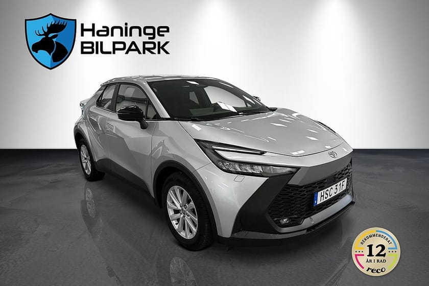 Bild 5 av Toyota C-HR Hybrid