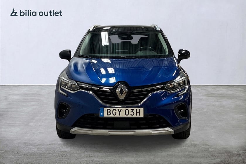 Bild 3 av Renault Captur E-TECH Plugin-Hybrid 160