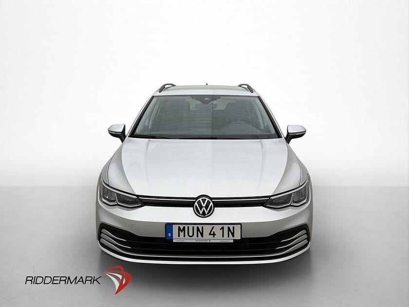Bild 2 av Volkswagen Golf Sportscombi