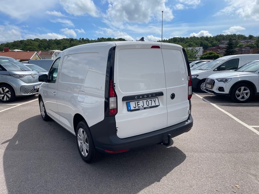 Bild 4 av Volkswagen Caddy Cargo