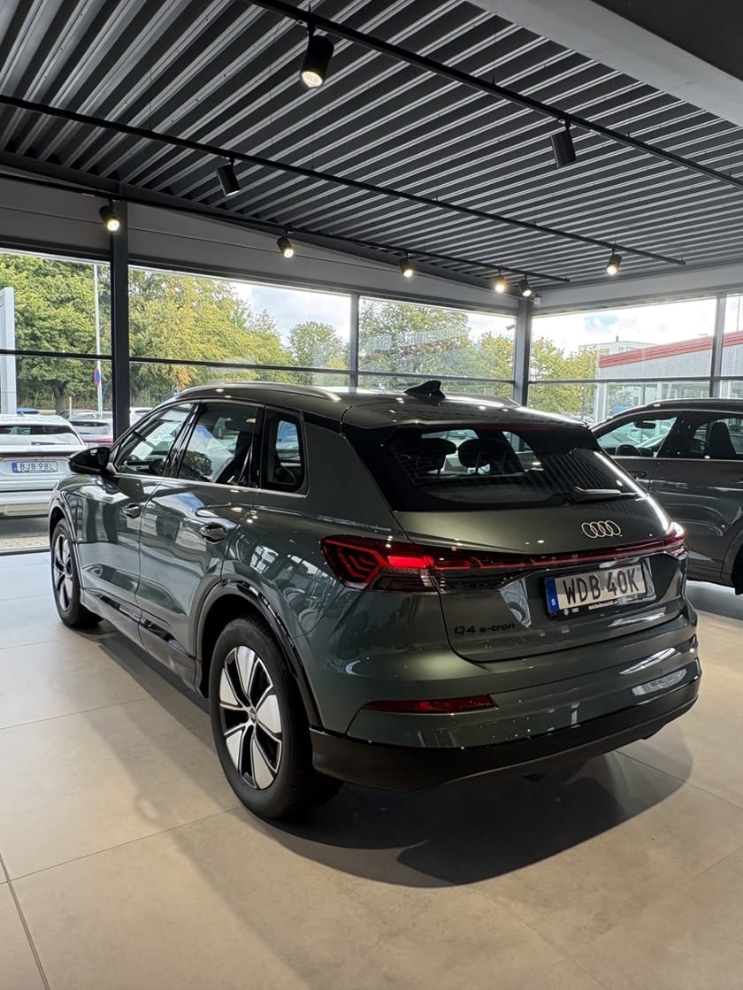 Bild 3 av Audi Q4 e-tron performance