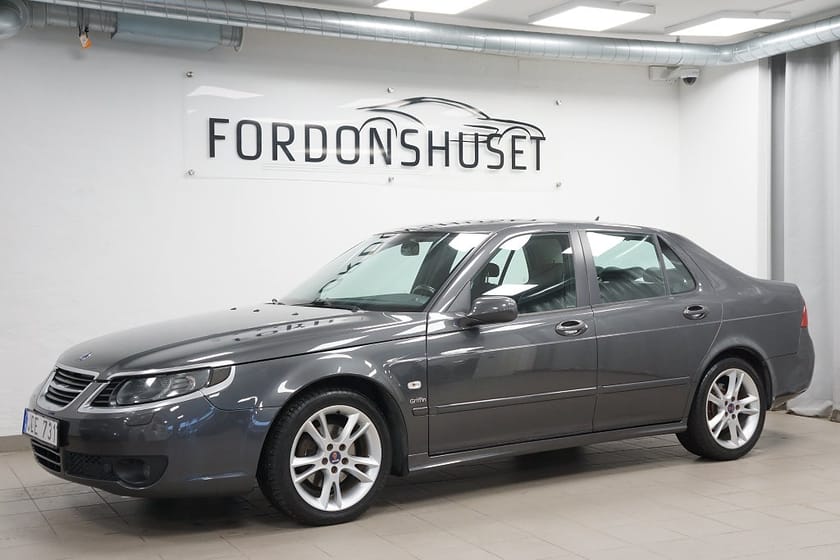 Bild 1 av Saab 9-5 SportSedan