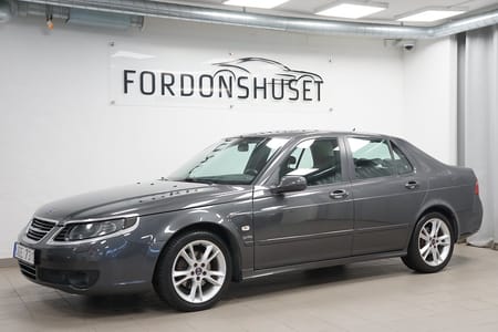 Saab 9-5 SportSedan