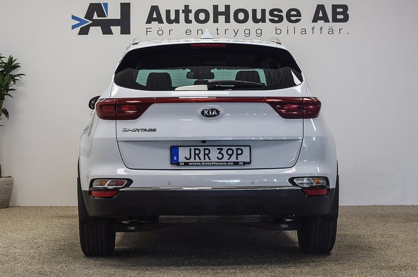 Bild 5 av Kia Sportage