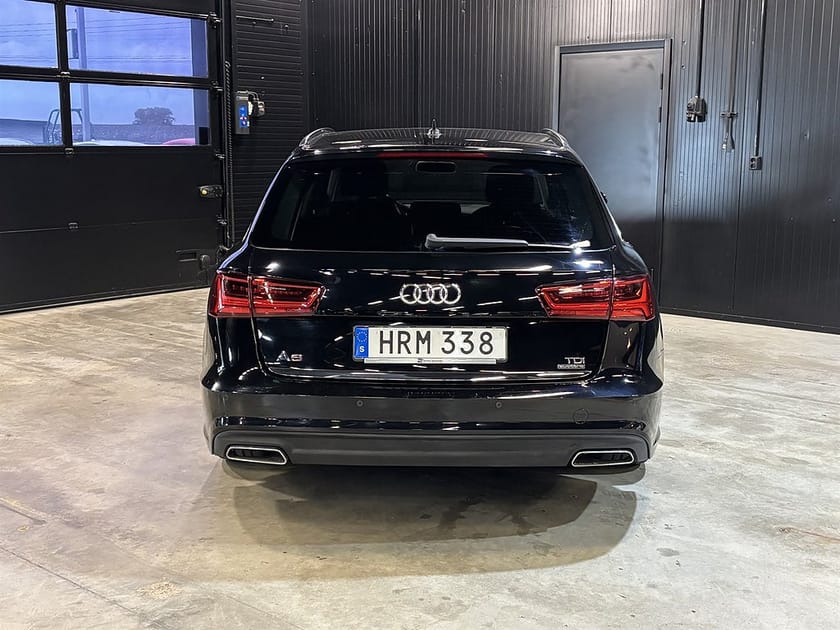 Bild 5 av Audi A6 Avant