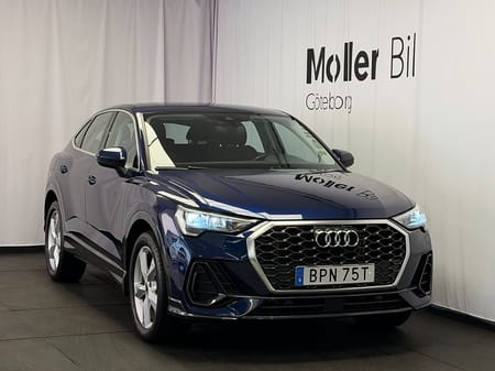 Audi Q3 Sportback 35 TFSI