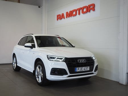 Audi Q5 40 TDI quattro