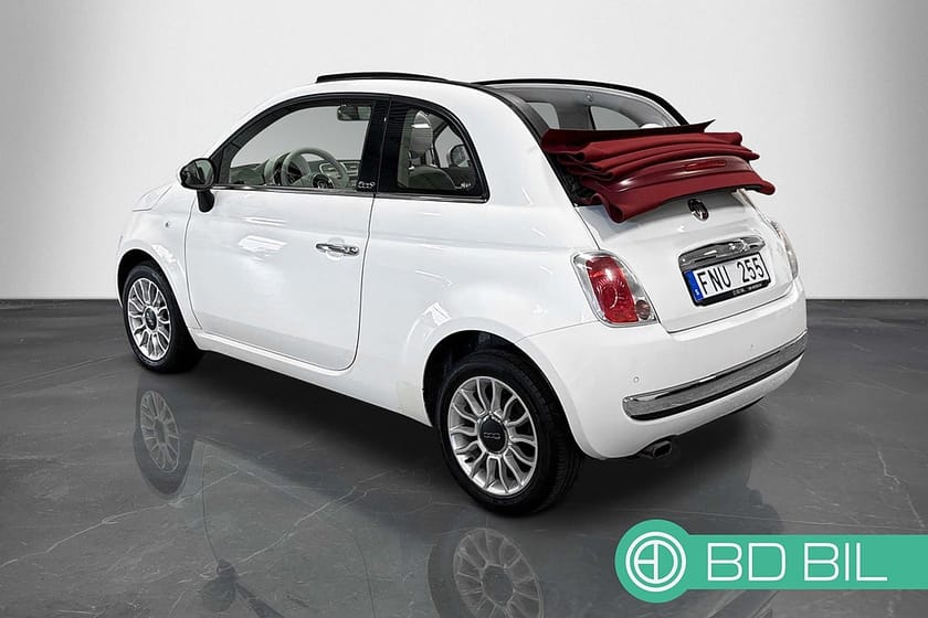 Bild 3 av Fiat 500C