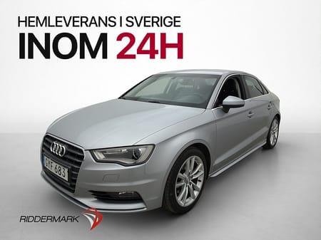 Audi A3 Sedan