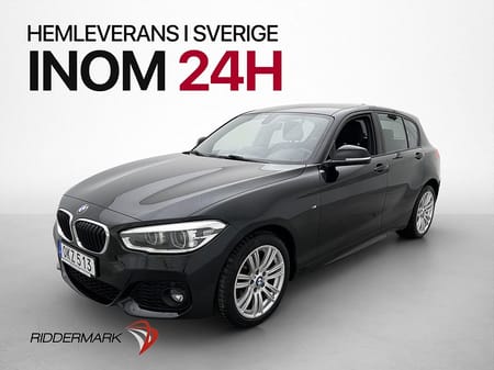 BMW 118d xDrive