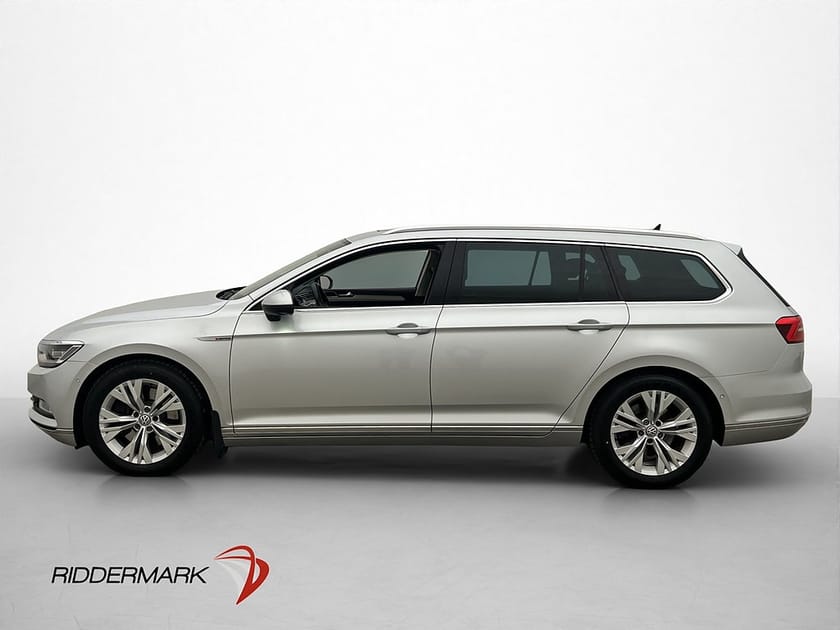 Bild 5 av Volkswagen Passat Sportscombi