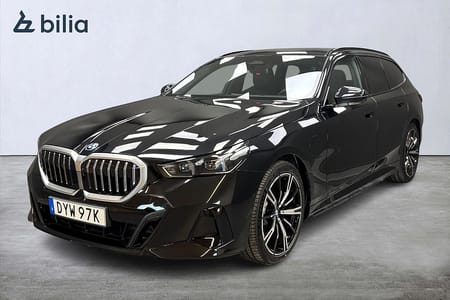 BMW 530e xDrive Touring