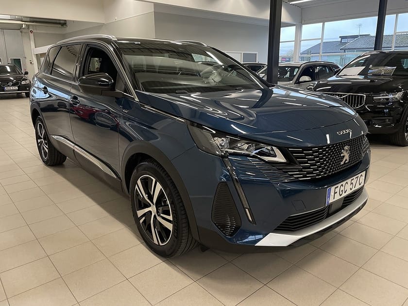 Bild 1 av Peugeot 5008