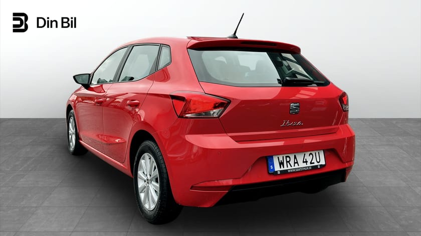Bild 3 av SEAT Ibiza