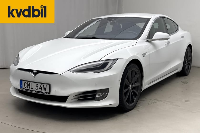 Bild 1 av Tesla Model S 85D