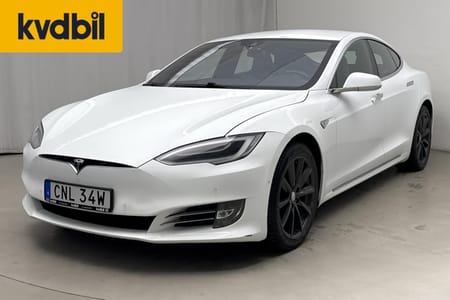 Tesla Model S 85D