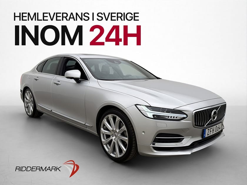 Bild 3 av Volvo S90