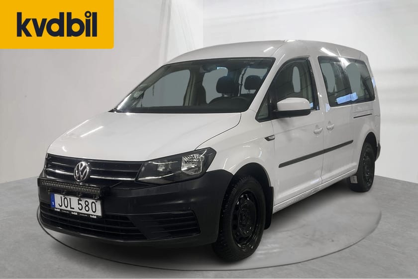 Bild 1 av Volkswagen Caddy Maxi Life
