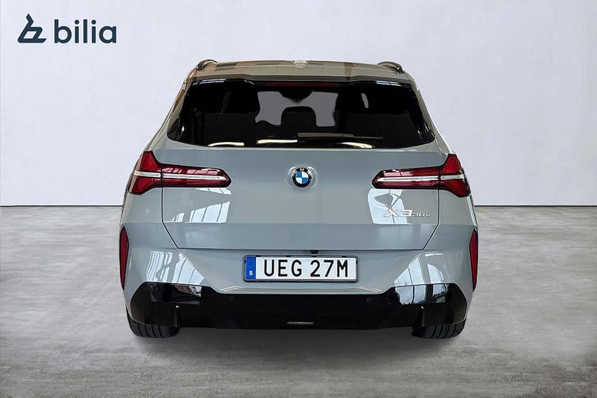 Bild 4 av BMW X3 30e xDrive