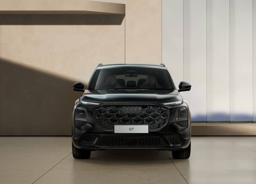 Bild 2 av Audi Q7 TDI Quattro