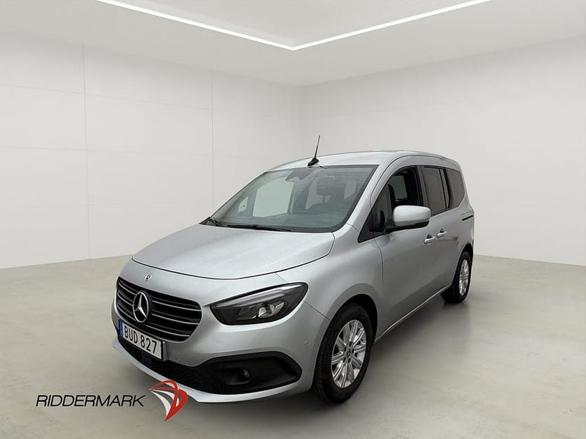 Bild 3 av Mercedes-Benz T 180 d