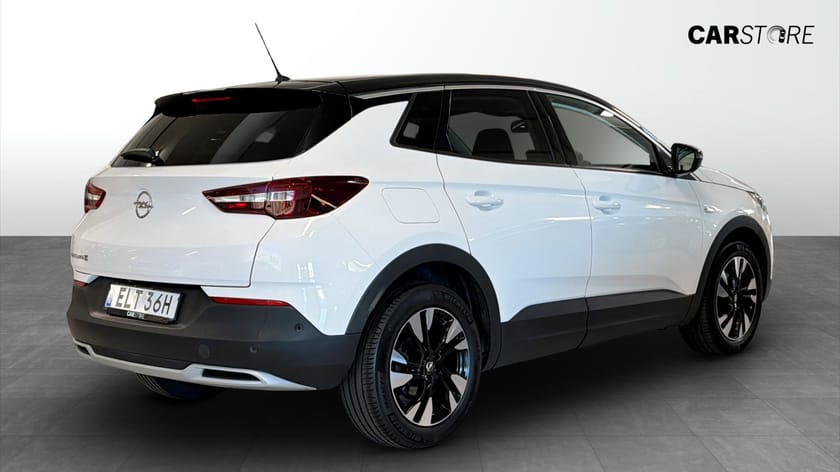 Bild 2 av Opel Grandland X