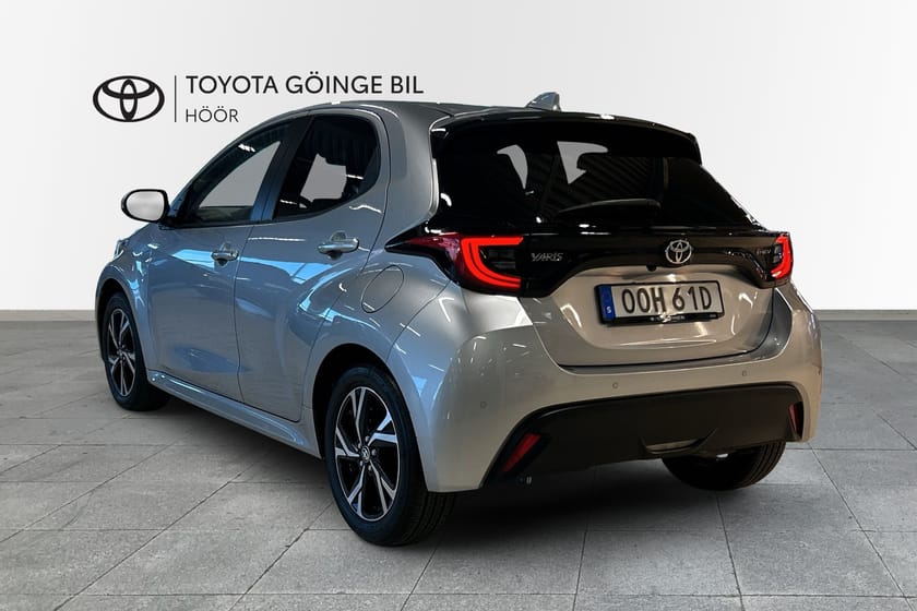 Bild 3 av Toyota Yaris Hybrid 115