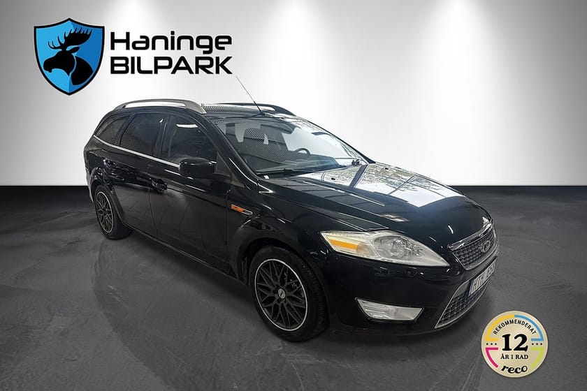Bild 5 av Ford Mondeo Kombi
